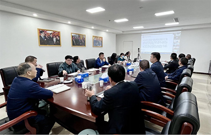 集團召開“四化”建設專題會議 集團召開“四化”建設專題會議