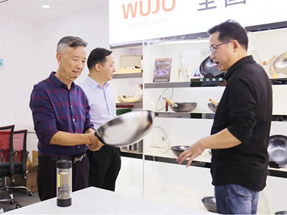康鈦爾制造強省專項資金項目通過驗收 康鈦爾制造強省專項資金項目通過驗收