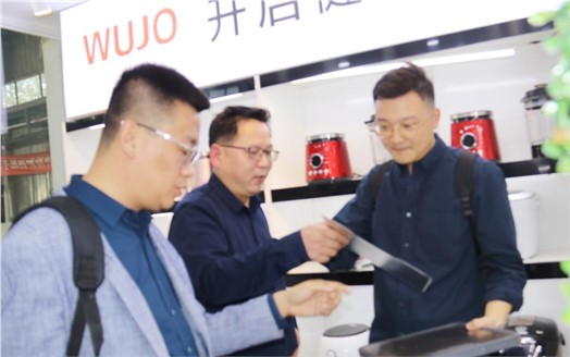 九陽股份來康鈦爾考察合作 九陽股份來康鈦爾考察合作