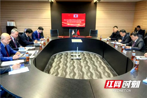 永旺夢樂城天心項目成功簽約 多方攜手共啟商業(yè)新篇 永旺夢樂城天心項目成功簽約 多方攜手共啟商業(yè)新篇